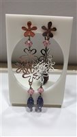 Orecchini Boccadamo Donna in Argento OR385 - OR385